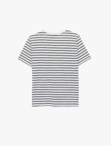 Resim Koton Kadın T-shirt 6SAK50071EK