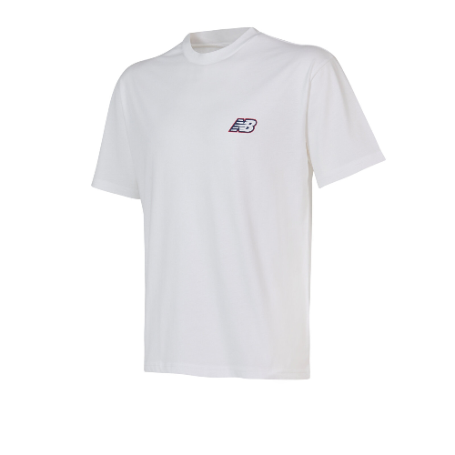Resim New Balance Erkek T-shirt