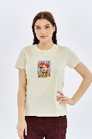 Resim Trender Kadın T-shirt