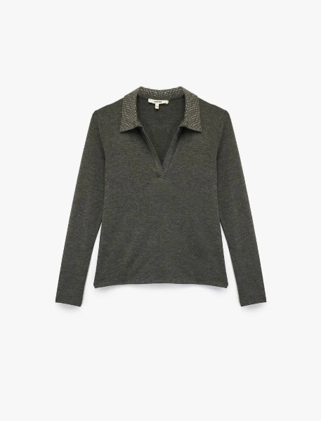 Resim Koton Kadın Sweat 6Wak50026Ek