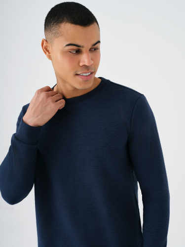 Resim Loft Erkek Sweat Lf2034194