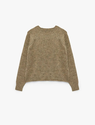 Resim Koton Kadın Kazak 6WAK90022HT