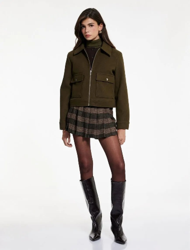 Resim Koton Kadın Mont 6WAK20203EW