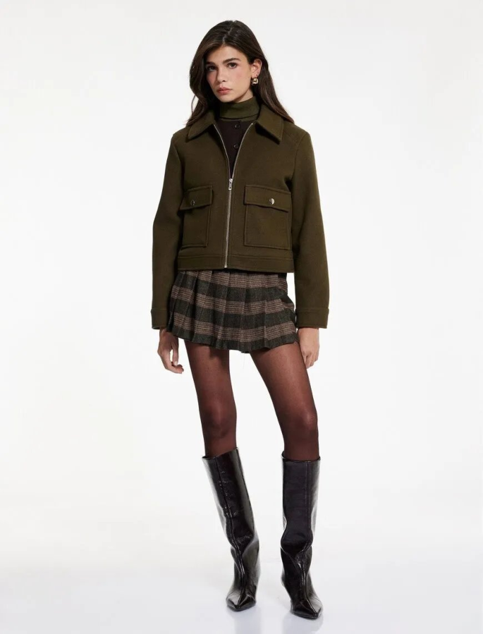 Resim Koton Kadın Mont 6WAK20203EW