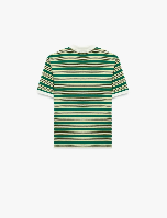 Resim Koton Erkek Çocuk T-shirt 6SKB10274TK