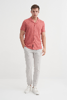 Resim Cazador Erkek Kısa Kol Gömlek 20000