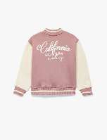 Resim Koton Kız Bebek Ceket 6WMG60004AK