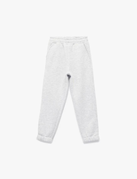 Resim Koton Kız Çocuk Eşofman Alt 6Wkg40044Ak