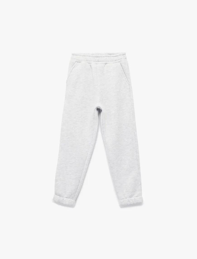 Resim Koton Kız Çocuk Eşofman Alt 6Wkg40044Ak