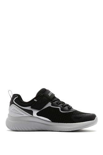 Resim Skechers Bounder 2.0 Erkek Çocuk Spor Ayakkabı 403902L Bksl