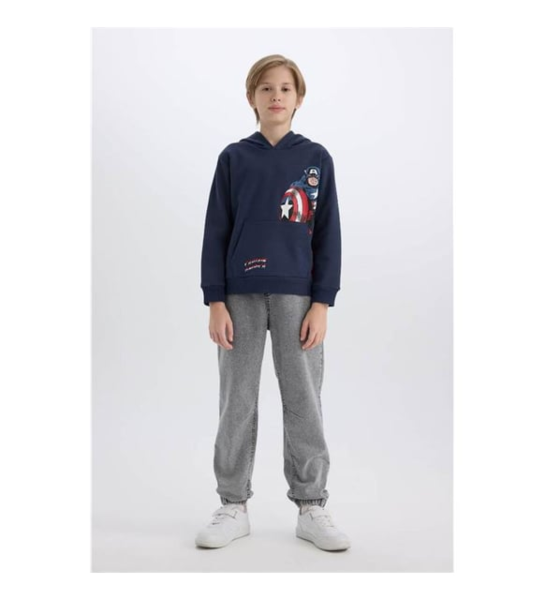 Resim Defacto Erkek Çocuk  Sweat D6737A8/NV94