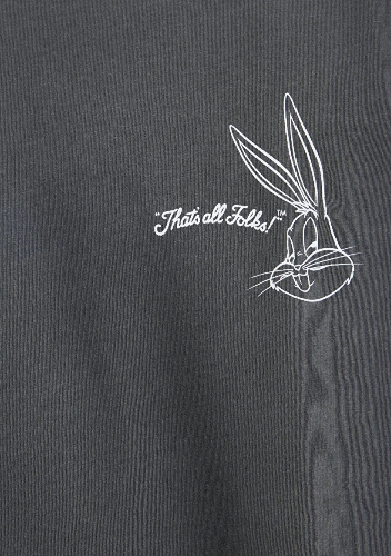 Resim Mavi Erkek T-shirt M0613202-900