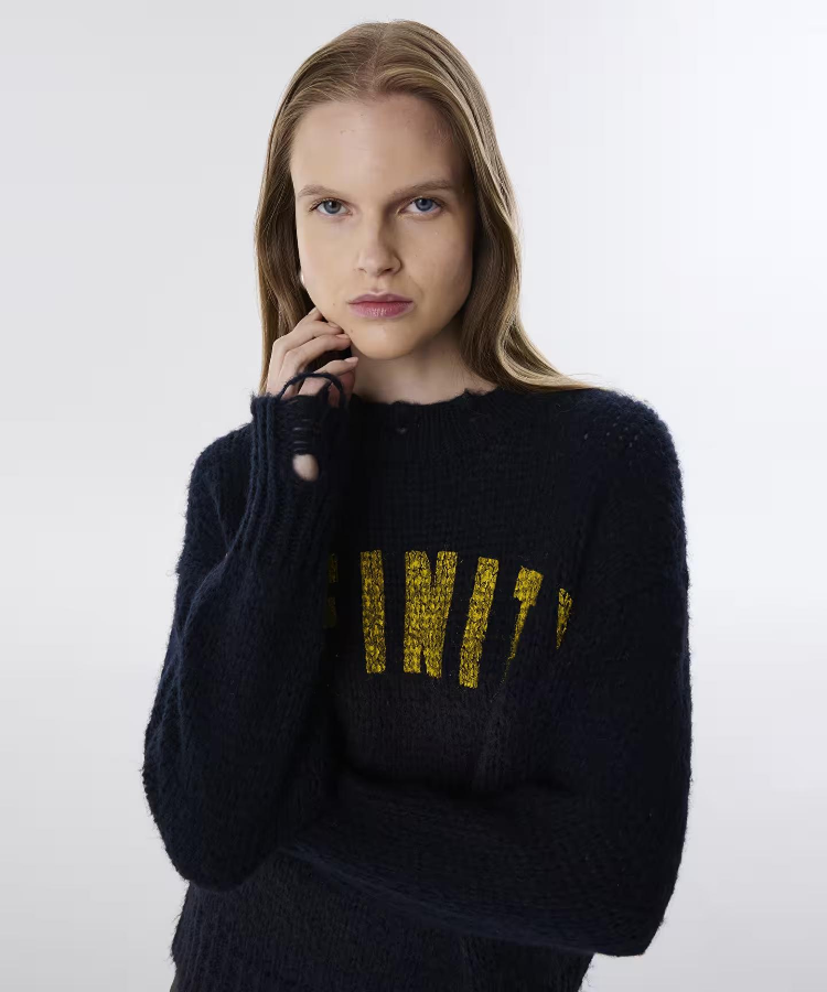 Resim Twist Kadın Kazak Tw6250050265