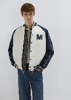 Resim Mavi Erkek Ceket M0110768-86412