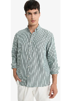 Resim Defacto Erkek Uzun Kol Gömlek E7840AX/GN1155