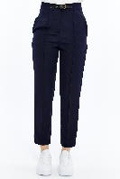 Resim Viole&More Kadın Kanvas Pantolon 590