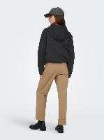 Resim Only Onlgıselle Lıfe Short Hood Jacket Cc Otw Kadın Mont 15361437