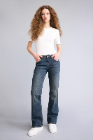 Resim Defacto Kadın Jean Pantolon H0136AX/NM34