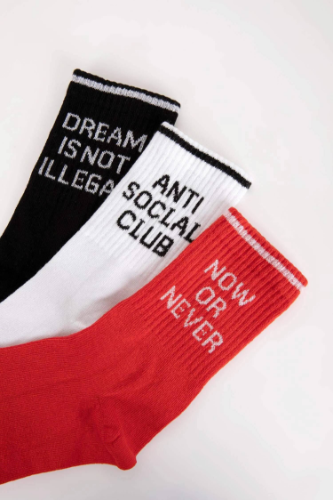 Resim Defacto Kadın Çorap