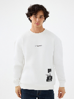 Resim Loft Erkek Sweat Lf2041434