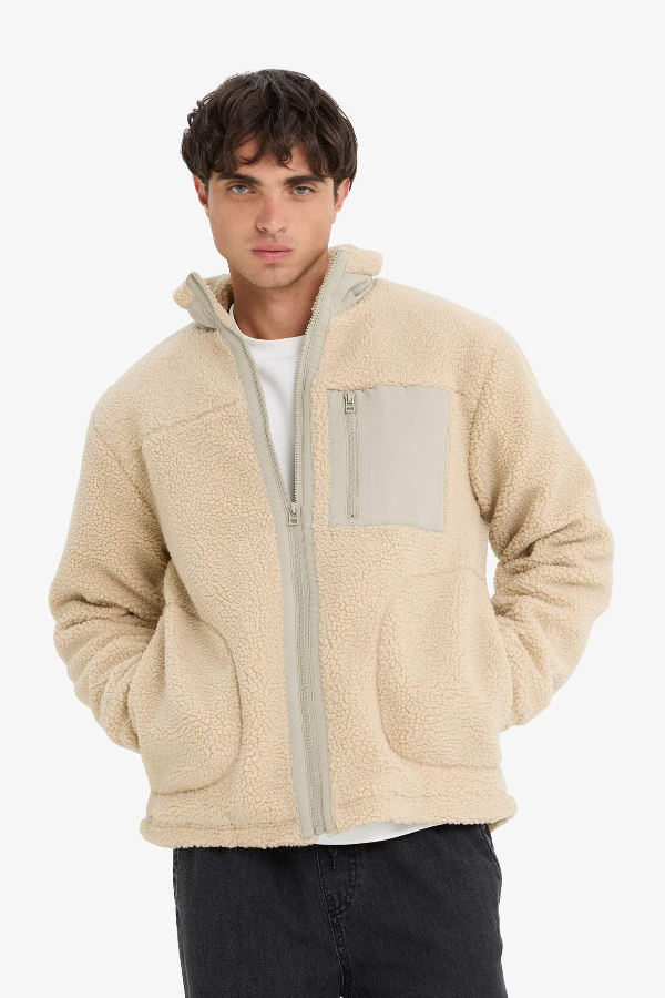 Resim Defacto Erkek  Mont E9241AX/BG359