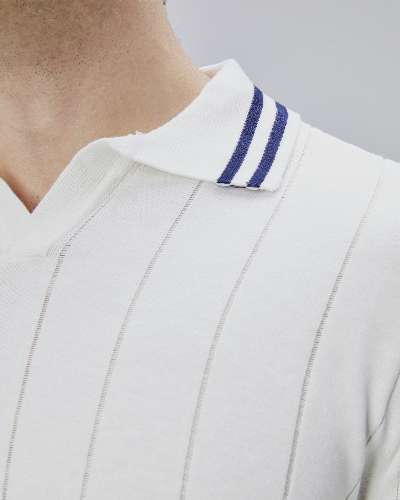 Resim Paul&More Erkek Triko Kazak 18046 V Polo