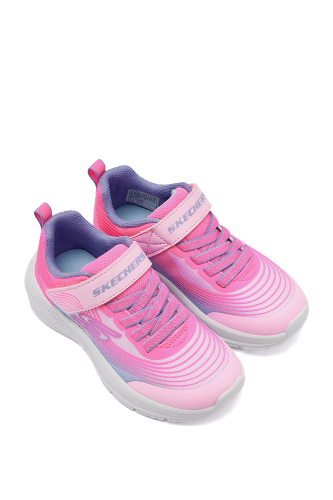 Resim Skechers MİCROSPEC ADVANCE Kız Çocuk Spor Ayakkabı 303575L LTPL