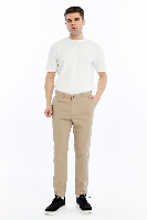Resim Paul&More Erkek Kanvas Pantolon Ays 96