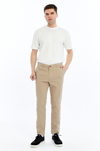 Resim Paul&More Erkek Kanvas Pantolon Ays 96