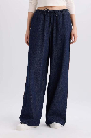 Resim Defacto Kadın Jean Pantolon E3871Ax/Nm82