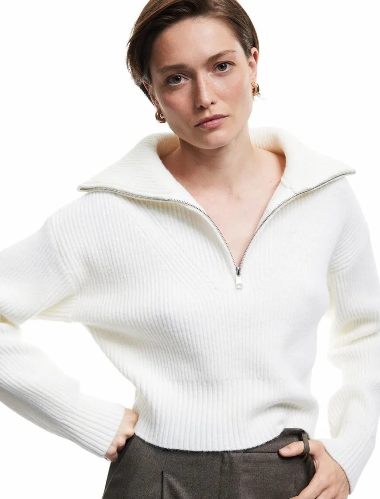 Resim Koton Kadın Kazak 6WAK90080HT