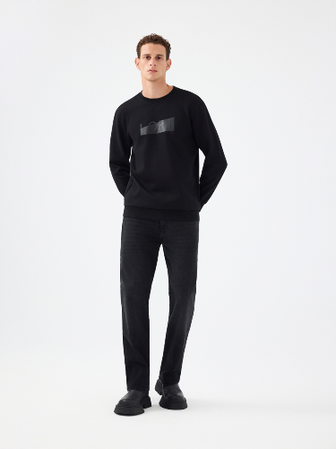 Resim Loft Erkek Sweat Lf2041074