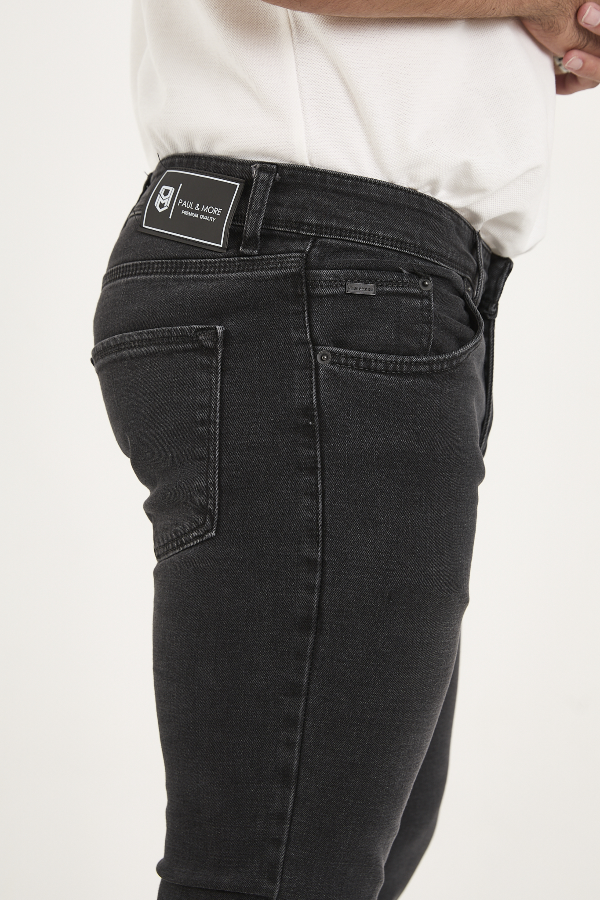 Resim Paul&More Erkek Jean Pantolon Garcia 5221