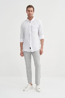 Resim Cazador Erkek Uzun Kol Gömlek 20240