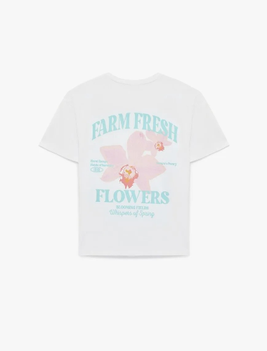 Resim Koton Kadın T-shirt 6SAL10050IK