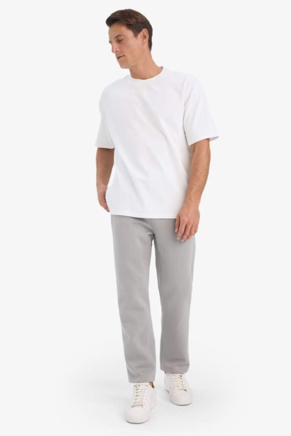 Resim Defacto Erkek  Eşofman Alt D7836AX/GR198