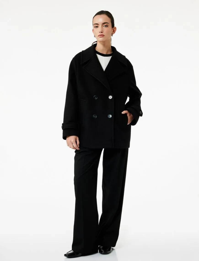 Resim Koton Kadın Kaban 6Wak00151Ew