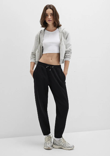 Resim Mavi Kadın Eşofman Alt M1600430-900