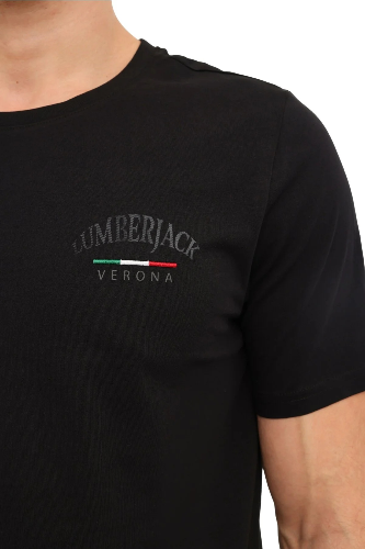 Resim Lumberjack Erkek T-shirt A102054866 ML EZIO 11ITL1088 6FX