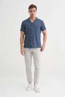 Resim Cazador Erkek Kısa Kol Gömlek 20000