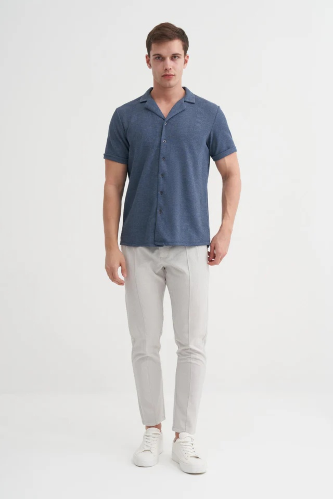 Resim Cazador Erkek Kısa Kol Gömlek 20000