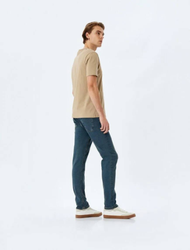 Resim Koton Erkek Jean Pantolon 5SAM40026ND