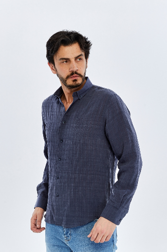 Resim Yenikoza Erkek Gömlek