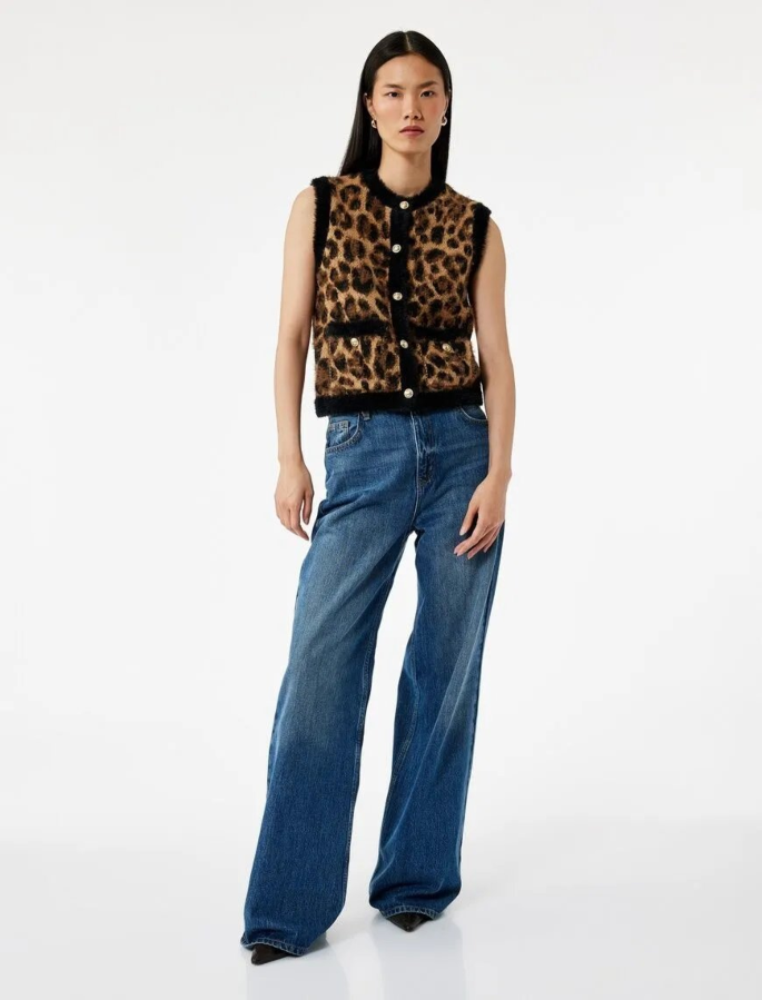 Resim Koton Kadın Hırka 6WAK20042HT