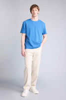 Resim Defacto Erkek T-shirt D7912AX/BE410