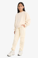 Resim Defacto Kız Çocuk  Eşofman Alt E6928A8/ER134