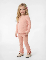 Resim Koton Kız Bebek Sweat 6SMG10008AK