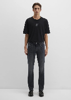 Resim Mavi JAKE Erkek Jean Pantolon M0042286535