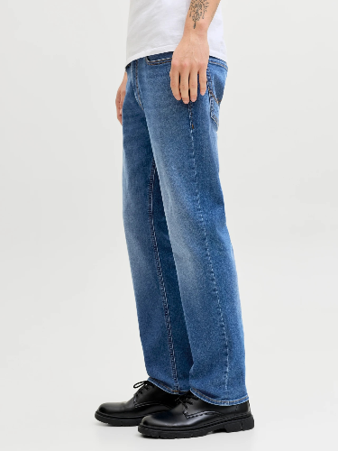 Resim Jack & Jones Jjıchrıs Jjorıgınal Sq 223 Noos Erkek Jean Pantolon 12282669