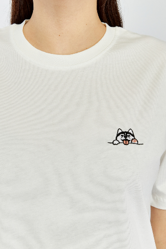 Resim Yenikoza Kadın T-shirt